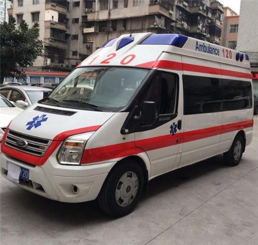 桃城信赖我们的救护车出租,让转院不再艰难