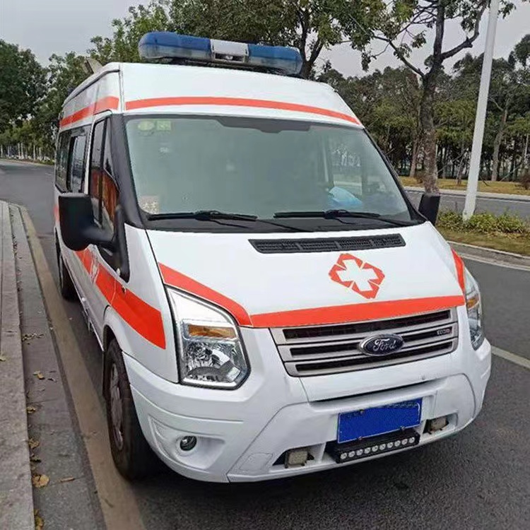 桃城120私人救护车出租护送
