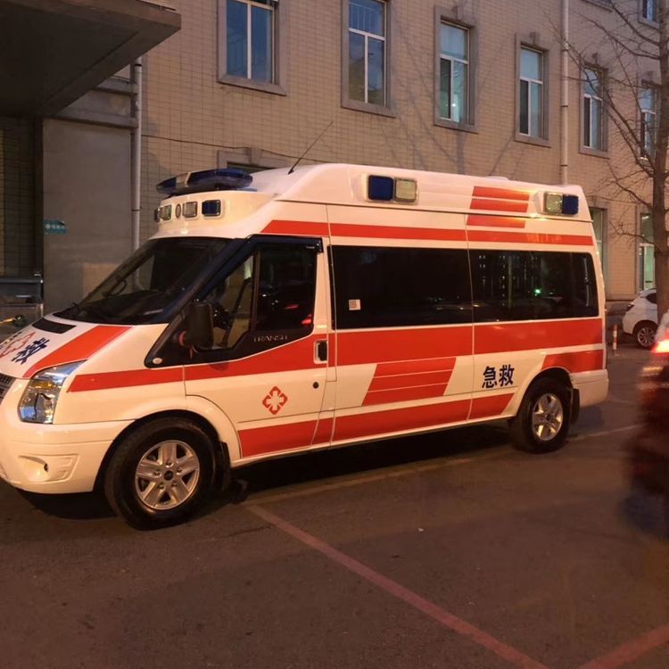 桃城救护车出租护送保障