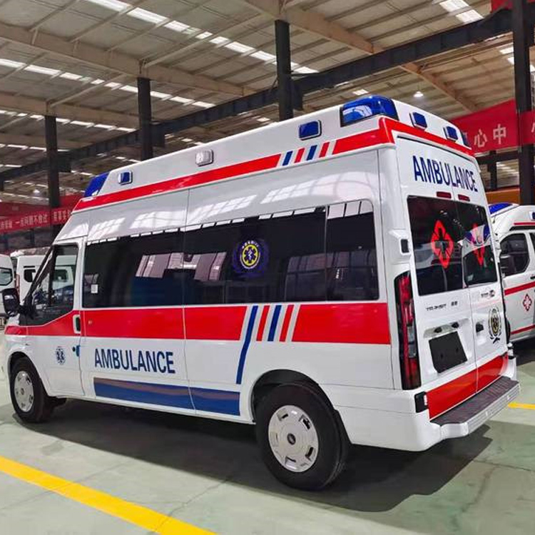 桃城救护车出租 —— 专业、安全、高效的城市急救服务