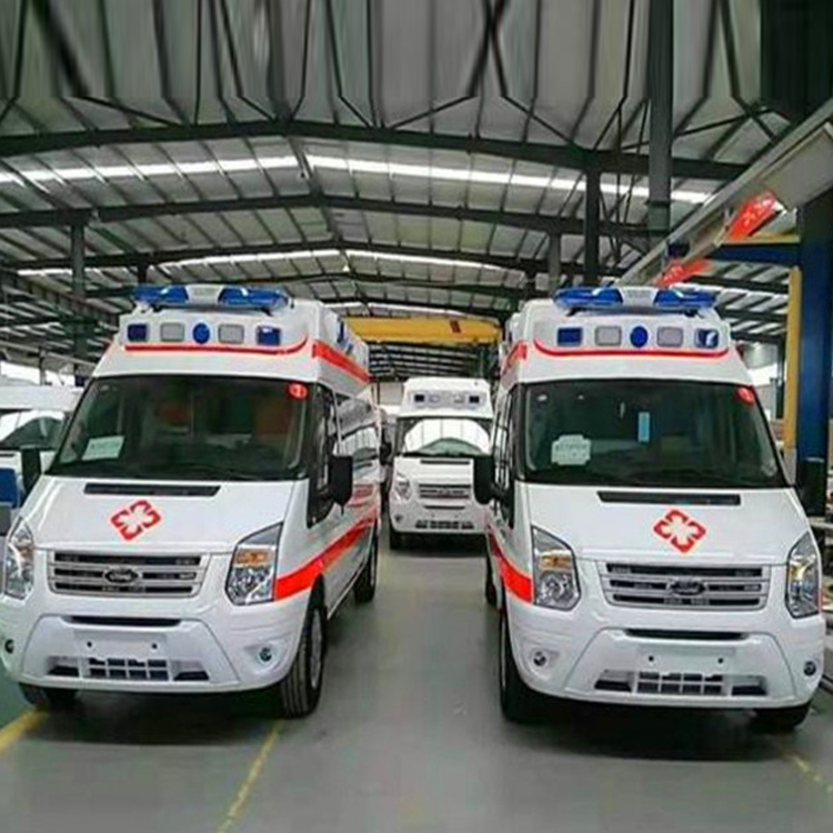 桃城救护车出租硬件设施介绍