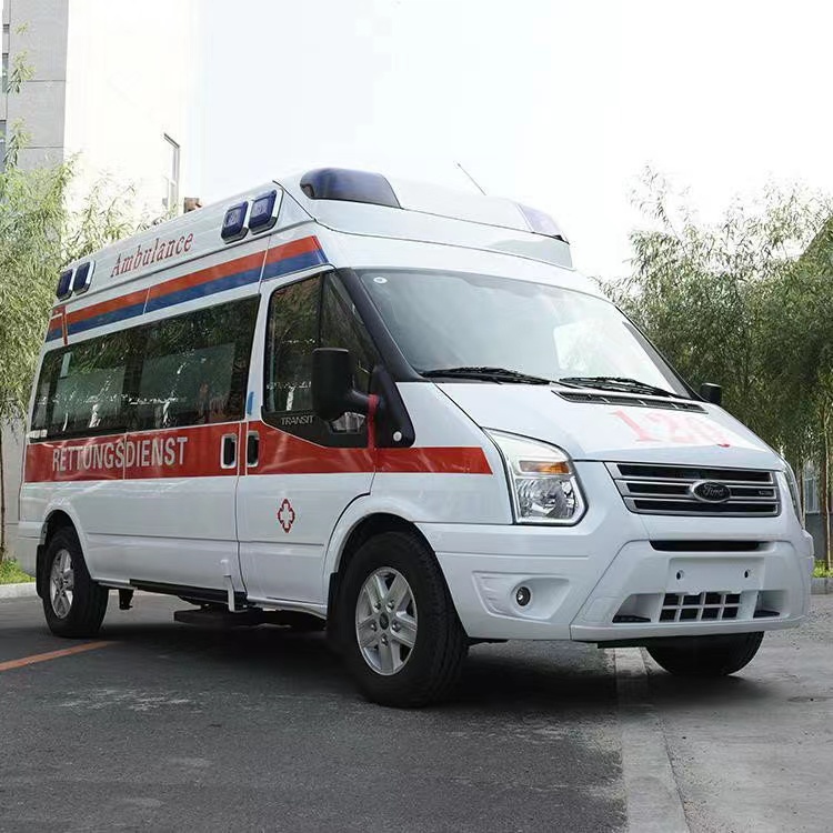 桃城行动不便者长途救护车租赁：安全转运的核心注意事项​